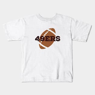 49ers Kids T-Shirt